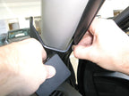 Brodit ProClip 604692 voor Kia Picanto 2011-2017 - ProClip geplaatst in het voertuig