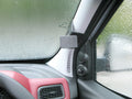 Brodit ProClip 604695 voor Fiat Doblò 2010-2014, Holden Combo 2012-2015 e.a. - installatiepositie