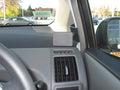 Brodit ProClip 604714 voor Toyota Prius + 2012-2020 - installatiepositie