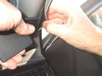 Brodit ProClip 604716 voor Toyota Camry 2012-2014 - montagepositie op dashboard