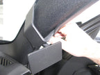 Brodit ProClip 604722 voor BMW 1-series F20, F21 2012-2017 - ProClip geplaatst in het voertuig