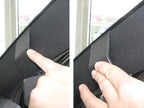 Brodit ProClip 604722 voor BMW 1-series F20, F21 2012-2017 - detail van dashboardmontage