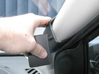 Brodit ProClip 604729 voor Ford Ranger 2012-2015 - ProClip geplaatst in het voertuig