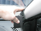 Brodit ProClip 604729 voor Ford Ranger 2012-2015 - detail van dashboardmontage