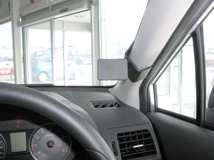 Brodit ProClip 604748 voor Subaru XV 2012-2016, Subaru XV 2012-2017 en Subaru Impreza 2012-2016 - installatiepositie
