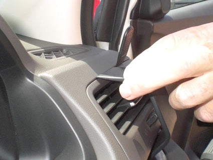 Brodit ProClip 604770 voor Honda CR-V 2012-2016 - ProClip geplaatst in het voertuig
