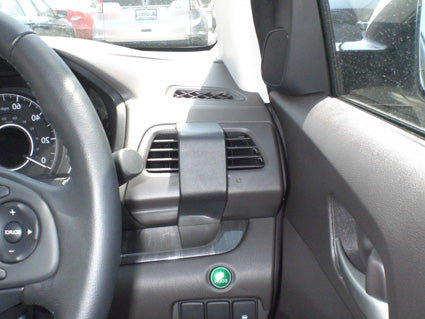 Brodit ProClip 604770 voor Honda CR-V 2012-2016 - installatiepositie