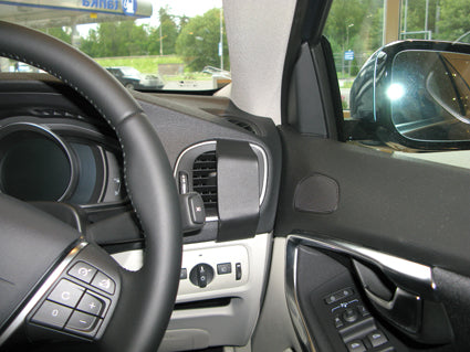 Brodit ProClip 604801 voor Volvo V40 2013-2020 - installatiepositie