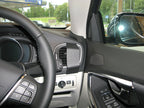 Brodit ProClip 604801 voor Volvo V40 2013-2020 - installatiepositie