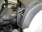 Brodit ProClip 604801 voor Volvo V40 2013-2020 - productfoto zwarte ABS montagebasis