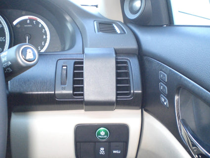 Brodit ProClip 604821 voor Honda Accord Coupé 2013-2014 en Honda Accord 2013-2014 - installatiepositie