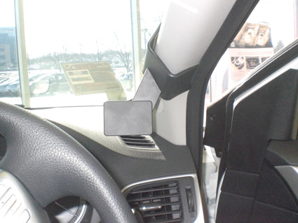 Brodit ProClip 604832 voor Nissan Pulsar 2013-2020 - installatiepositie