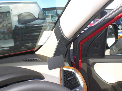 Brodit ProClip 604835 voor Hyundai Santa Fe 2013-2018 en Hyundai Grand Santa Fe 2013-2018 - installatiepositie
