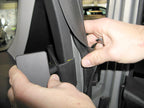 Brodit ProClip 604851 voor Ford B-Max 2013-2018 - montagepositie op dashboard