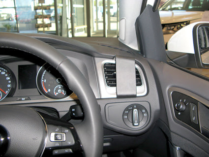 Brodit ProClip 604855 voor Volkswagen Golf VII Wagon 2013-2020, Volkswagen Golf VII Variant 2013-2020 e.a. - installatiepositie