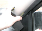 Brodit ProClip 604866 voor Mazda BT 50 2013-2015 - ProClip geplaatst in het voertuig