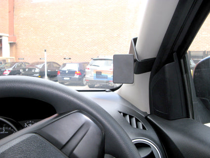 Brodit ProClip 604866 voor Mazda BT 50 2013-2015 - installatiepositie
