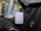 Brodit ProClip 604882 voor Fiat 500 L 2013-2022 - ProClip geplaatst in het voertuig