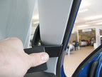 Brodit ProClip 604887 voor Skoda Octavia III 2013-2021 - ProClip geplaatst in het voertuig