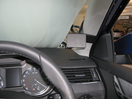 Brodit ProClip 604887 voor Skoda Octavia III 2013-2021 - installatiepositie
