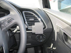 Brodit ProClip 604891 voor Seat Leon 2013-2020 - installatiepositie
