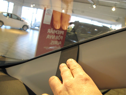 Brodit ProClip 604894 voor Toyota RAV 4 2013-2018 - detail van dashboardmontage