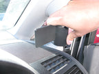 Brodit ProClip 604908 voor Volkswagen Touran 2003-2015 - ProClip geplaatst in het voertuig