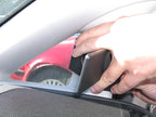 Brodit ProClip 604908 voor Volkswagen Touran 2003-2015 - detail van dashboardmontage