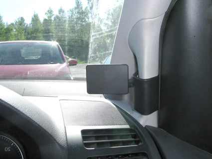Brodit ProClip 604908 voor Volkswagen Touran 2003-2015 - installatiepositie