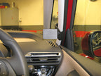 Brodit ProClip 604931 voor Citroen C4 SpaceTourer 2019-2023, Citroen C4 Picasso II 2013-2018 e.a. - installatiepositie