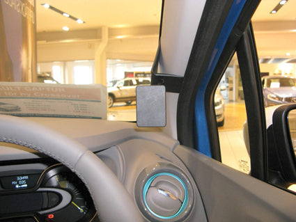 Brodit ProClip 604943 voor Renault Captur 2014-2019 - installatiepositie