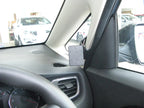 Brodit ProClip 604949 voor Kia Carens IV 2014-2020 - installatiepositie