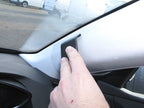Brodit ProClip 604953 voor Peugeot 308 2014-2021 - ProClip geplaatst in het voertuig