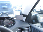 Brodit ProClip 604953 voor Peugeot 308 2014-2021 - installatiepositie