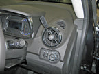 Brodit ProClip 604976 voor Holden Trax 2014-2020 - montagepositie op dashboard