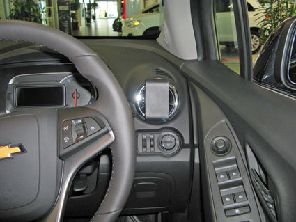 Brodit ProClip 604976 voor Holden Trax 2014-2020 - installatiepositie