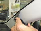 Brodit ProClip 604983 voor Suzuki SX4 S-Cross 2014-2021 - detail van dashboardmontage
