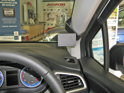 Brodit ProClip 604983 voor Suzuki SX4 S-Cross 2014-2021 - installatiepositie