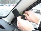 Brodit ProClip 604987 voor Dacia Duster 2014-2017 - ProClip geplaatst in het voertuig