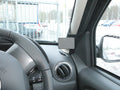 Brodit ProClip 604987 voor Dacia Duster 2014-2017 - installatiepositie