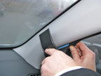 Brodit ProClip 604988 voor Hyundai i10 2014-2019 - montagepositie op dashboard