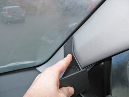 Brodit ProClip 604988 voor Hyundai i10 2014-2019 - ProClip geplaatst in het voertuig