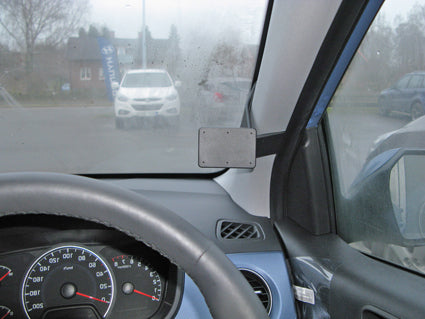 Brodit ProClip 604988 voor Hyundai i10 2014-2019 - installatiepositie