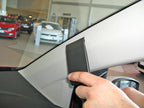 Brodit ProClip 604997 voor Seat Mii 2012-2022, Skoda Citigo 2012-2022 en Volkswagen UP 2012-2019 - ProClip geplaatst in het voertuig