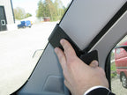 Brodit ProClip 604999 voor Citroen Jumper 2007-2024, Fiat Ducato 2007-2021 e.a. - ProClip geplaatst in het voertuig