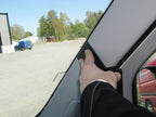 Brodit ProClip 604999 voor Citroen Jumper 2007-2024, Fiat Ducato 2007-2021 e.a. - detail van dashboardmontage