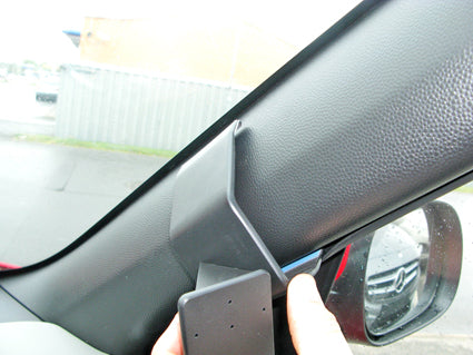 Brodit ProClip 605002 voor Kia Soul 2014-2019 - ProClip geplaatst in het voertuig