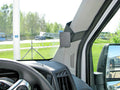 Brodit ProClip 605003 voor Ford Transit Tourneo 2014-2018 en Ford Transit 2014-2019 - installatiepositie