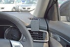 Brodit ProClip 605011 voor Nissan X-Trail 2014-2021 en Nissan Qashqai 2014-2021 - installatiepositie