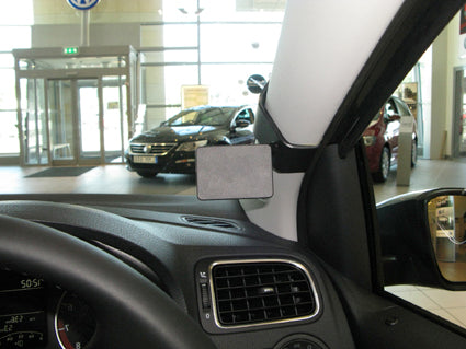 Brodit ProClip 605031 voor Volkswagen Polo 2015-2017 - installatiepositie